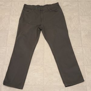 Duluth Flex Fire Hose Relaxed Fit 5-Pocket Pants